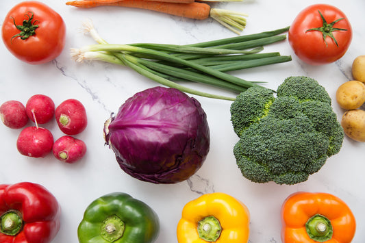 Eat the Rainbow: Unlocking the Superpowers of Plant-Based Nutrition